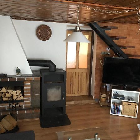 Villa Útulná chaloupka v Krkonoších Vysoké nad Jizerou Exterior foto