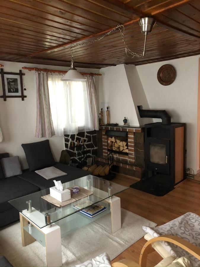 Villa Útulná chaloupka v Krkonoších Vysoké nad Jizerou Exterior foto