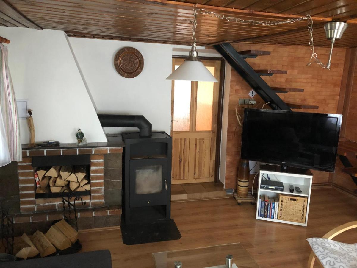 Villa Útulná chaloupka v Krkonoších Vysoké nad Jizerou Exterior foto