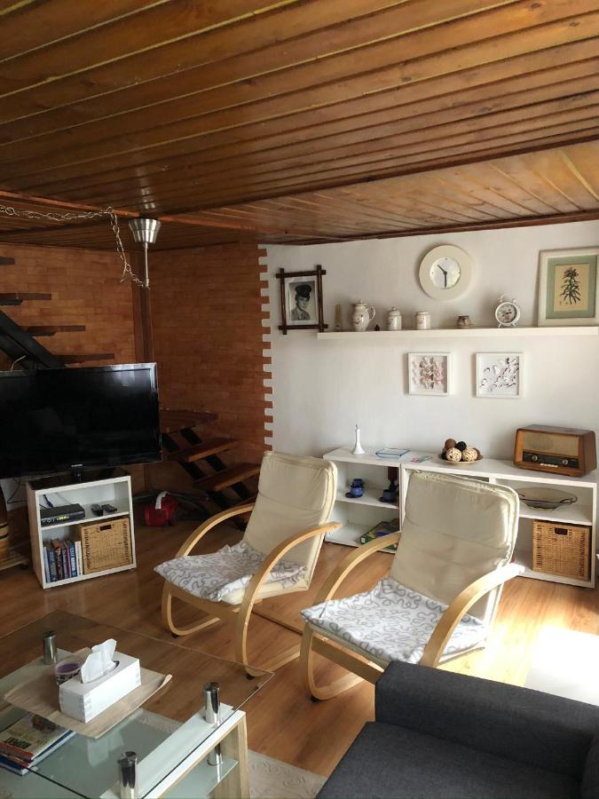 Villa Útulná chaloupka v Krkonoších Vysoké nad Jizerou Exterior foto